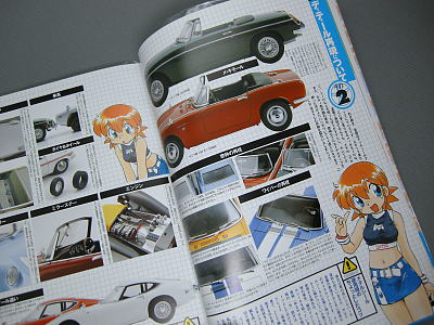 ブックレビュー / 藤田幸久式モデリングマニュアル 雑多えんたあてい