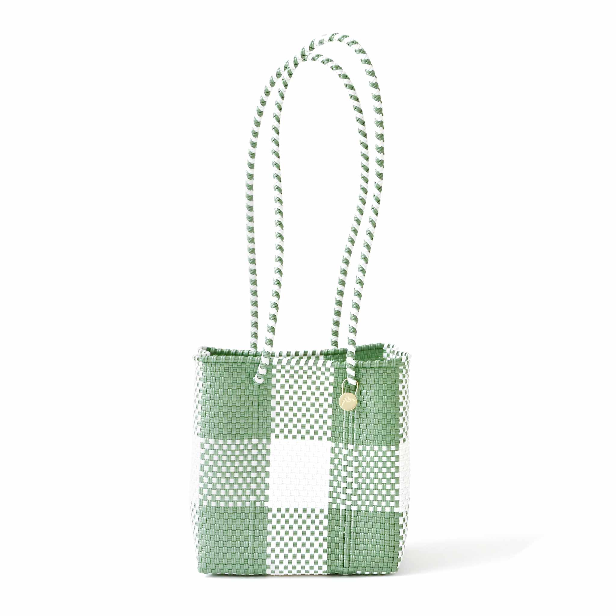 Letra/レトラ】 MERCADO メルカドバッグ SLIM BUCKET BAG