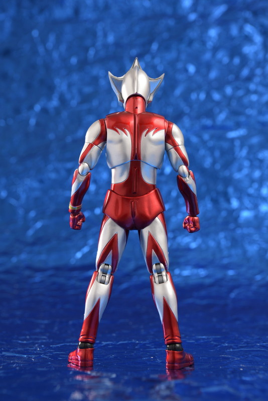 EVOLUTION-TOY レッドマンメタリックカラーVer. レッドマンとメロス