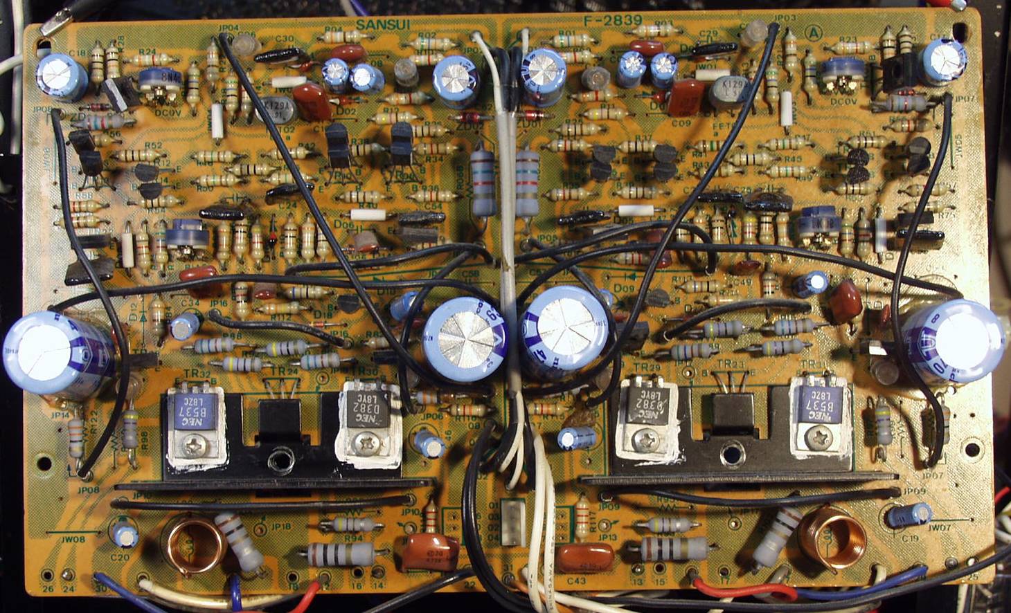 sansui AU－D707