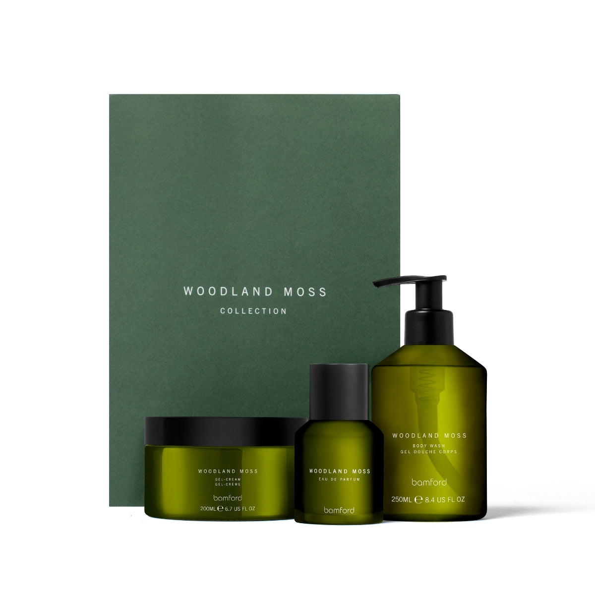 ウッドランドモス ギフトセット – bamford Japan