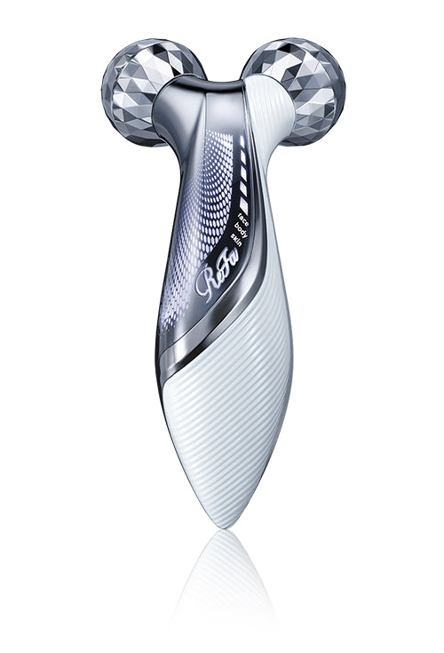 月額4,980円レンタルプラン：ReFa CARAT LIFT PR-AT シルバー – GYMGATE