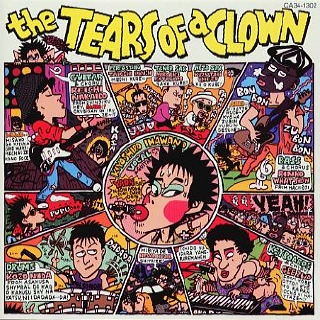 the TEARS OF a CLOWN／THE KING of LIVE RC SUCCESSION
