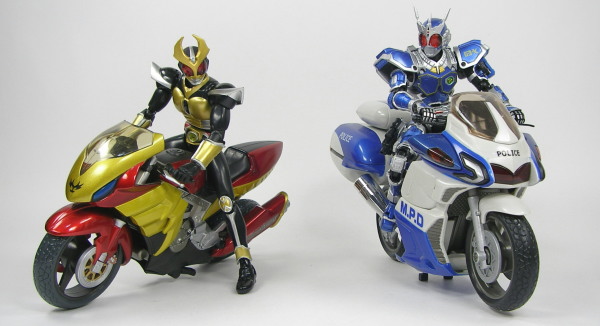 S.H.Figuarts 仮面ライダーG3-X