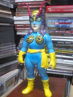 蜂女 (仮面ライダー) | 特撮しか食さない男のブログ