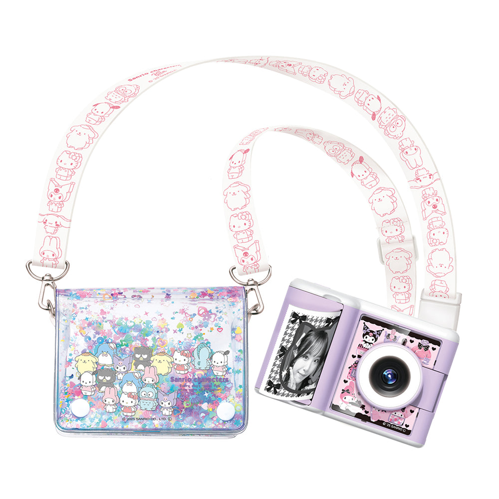 PRINT CAMERA プリカ サンリオキャラクターズDX | セガ フェイブ