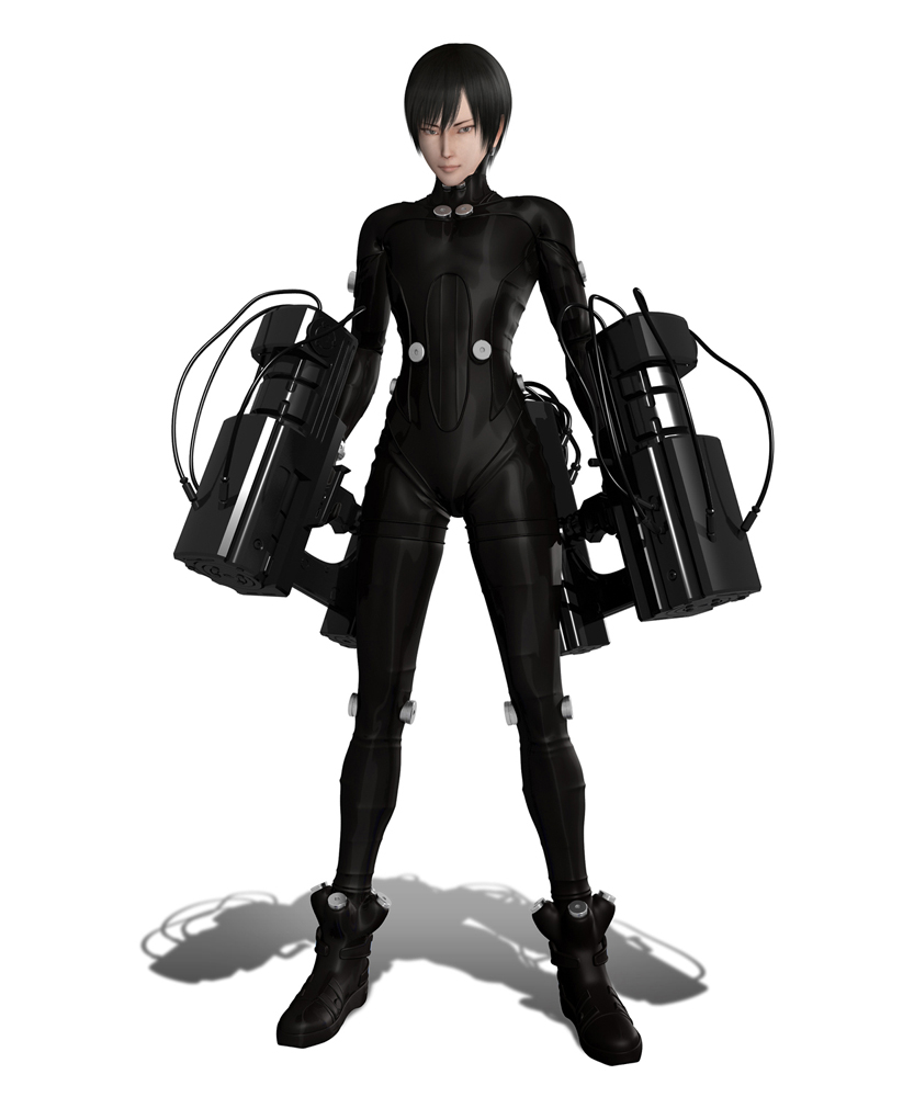 GANTZ GANTZ:O 西丈一郎 キャンバスアート