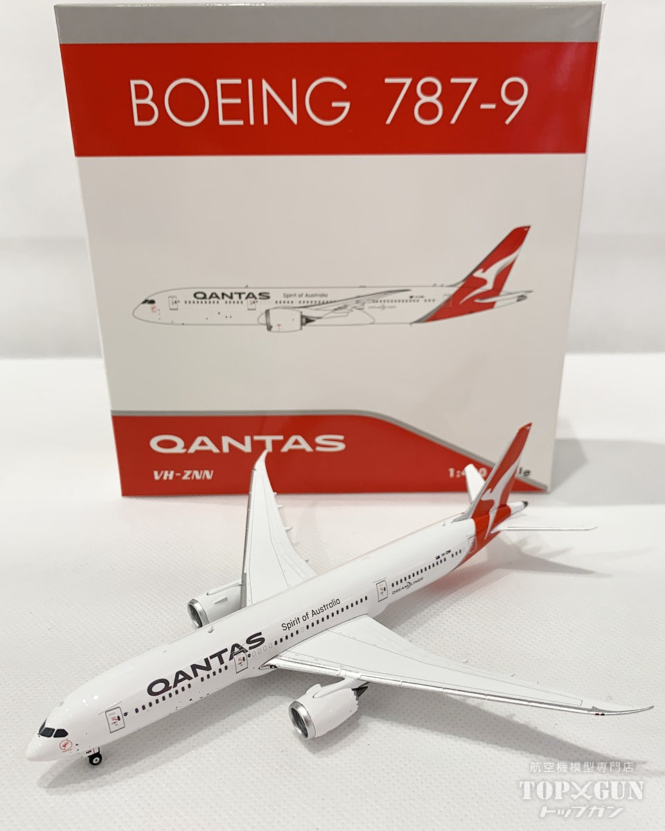 Phoenix B787-9 カンタス航空 レギュラー塗装 VH-ZNN 1/400 [04620]