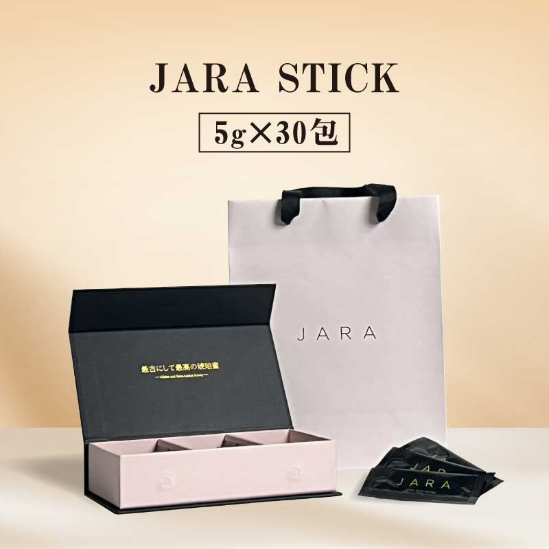 JARA HONEY スティックタイプ (5g×30包) ｜個包装・箱入り – 東和