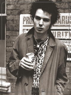 666 ヒョウ柄ベスト(シドベスト)