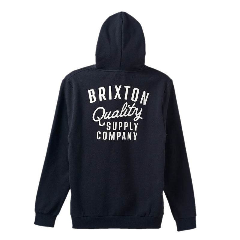 BRIXTON パーカー 