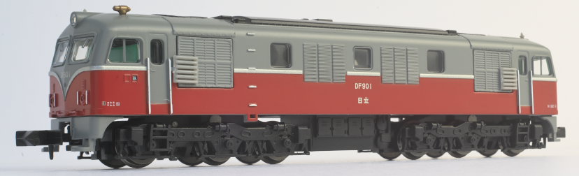 アリイ マイクロエース DF90 秋田機関区
