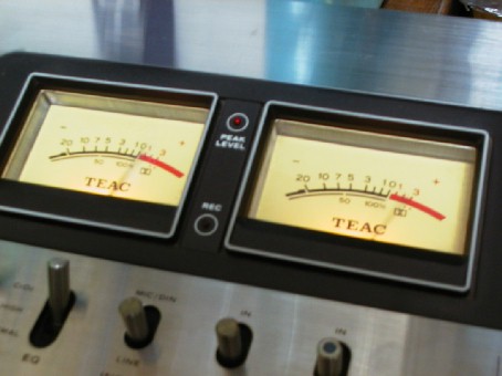 カセットデッキA-360のページ