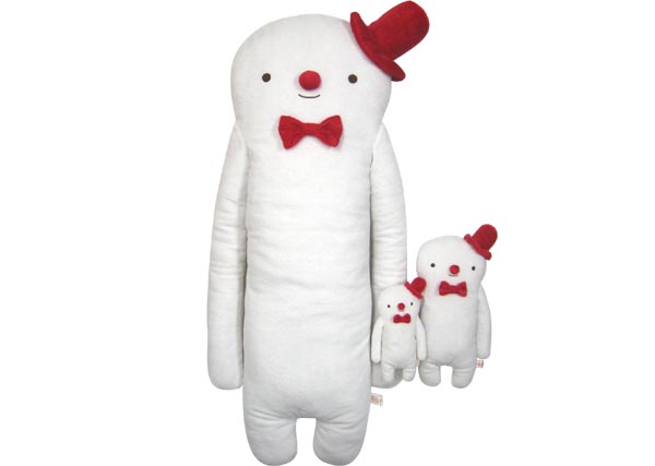 商品紹介 フモフモさん モーフ うーも ふわ めがねかけます よせがき