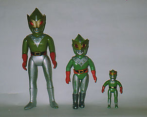 真水稔生の『ソフビ大好き！』 第40回「美化こそ真実」