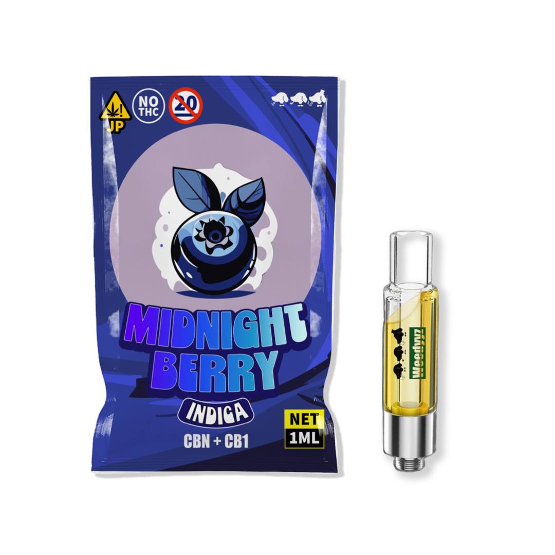 TRUE テルペン 510 CBD CBN CBG 10ml ブルーベリーヘイズ True