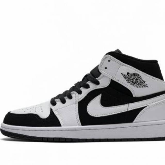 Air Jordan 1 Mid GS 