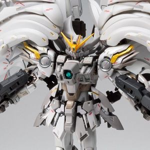 METAL ROBOT魂 ＜SIDE MS＞ ウイングガンダムゼロ CHOGOKIN 50th