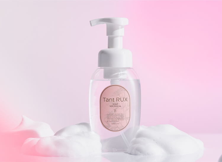 公式】タントリュクスソープ | フェミニンゾーンウォッシングパック