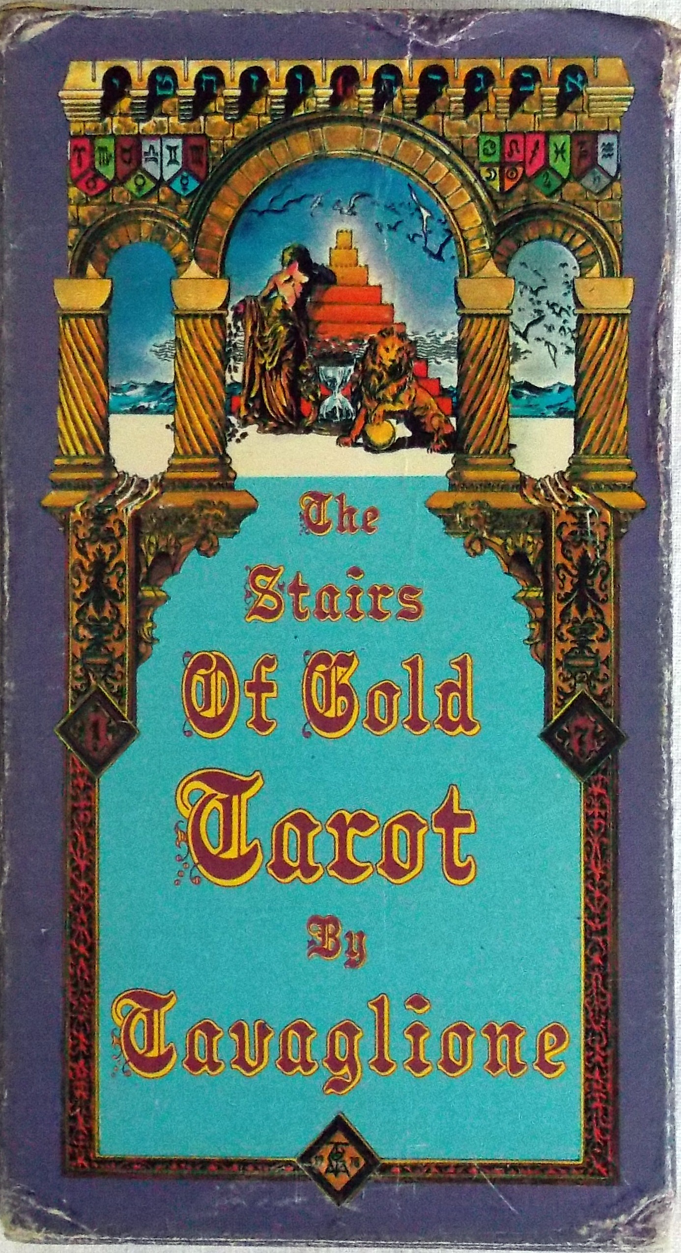 Tavaglione Tarot