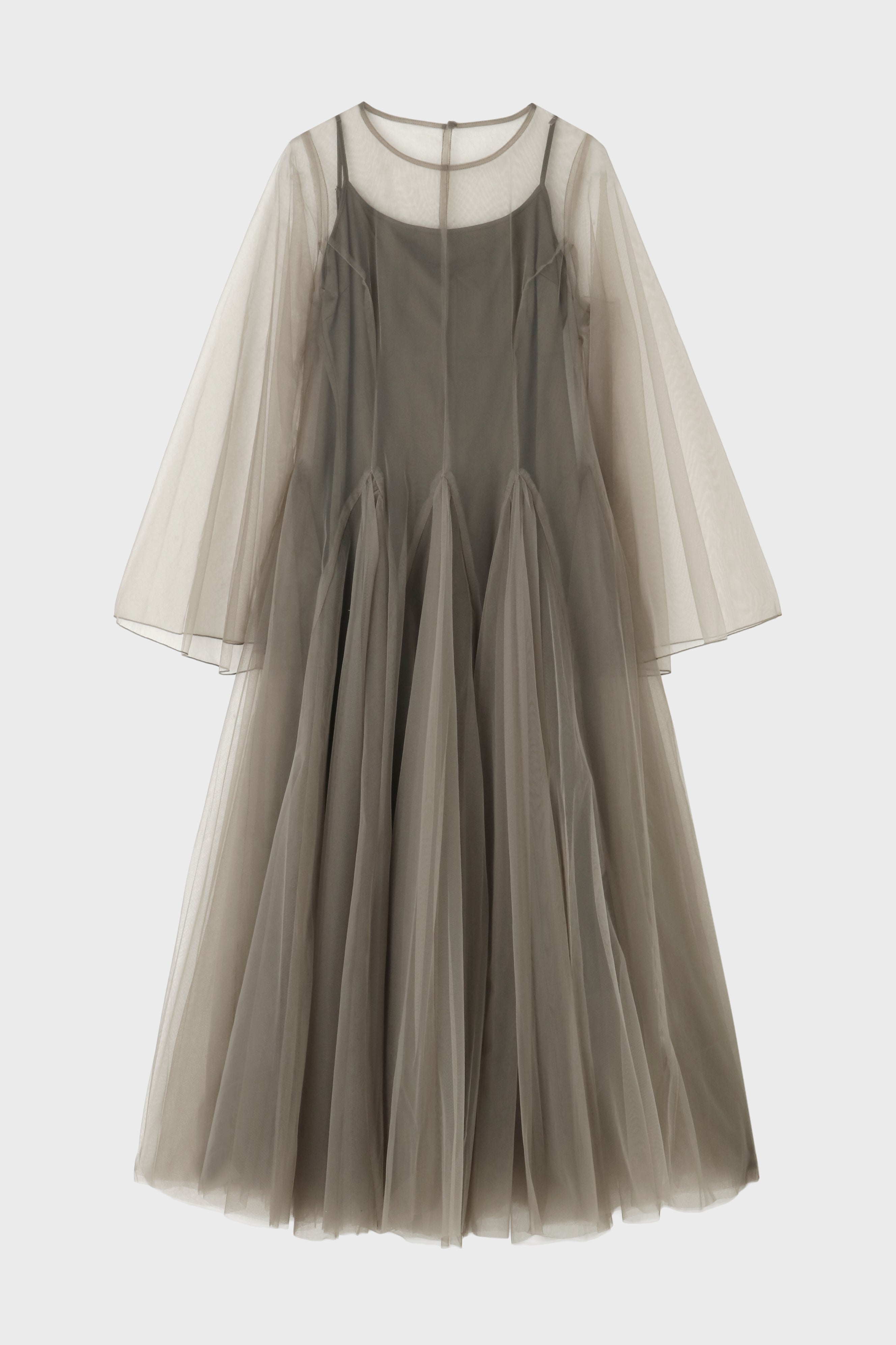 Bluebell Tulle Dress – THE TOÉ