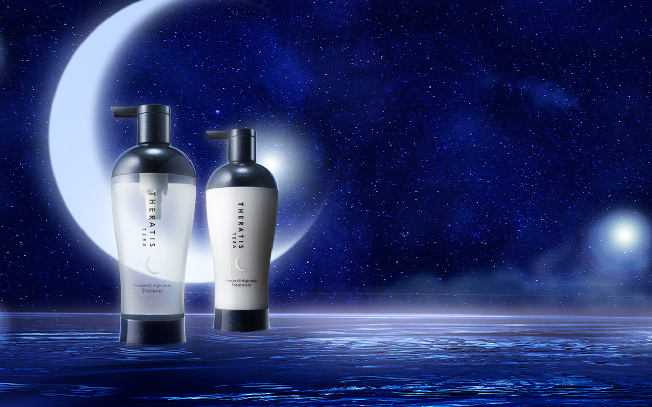 THERATIS TERA Premium EX Night Moist(セラティス テラ プレミアムEX