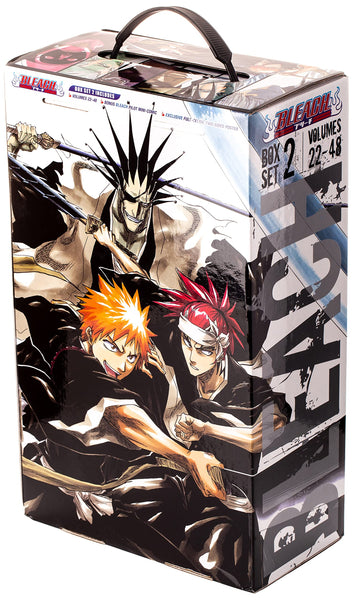 Bleach Box Set 2 – The SOOG