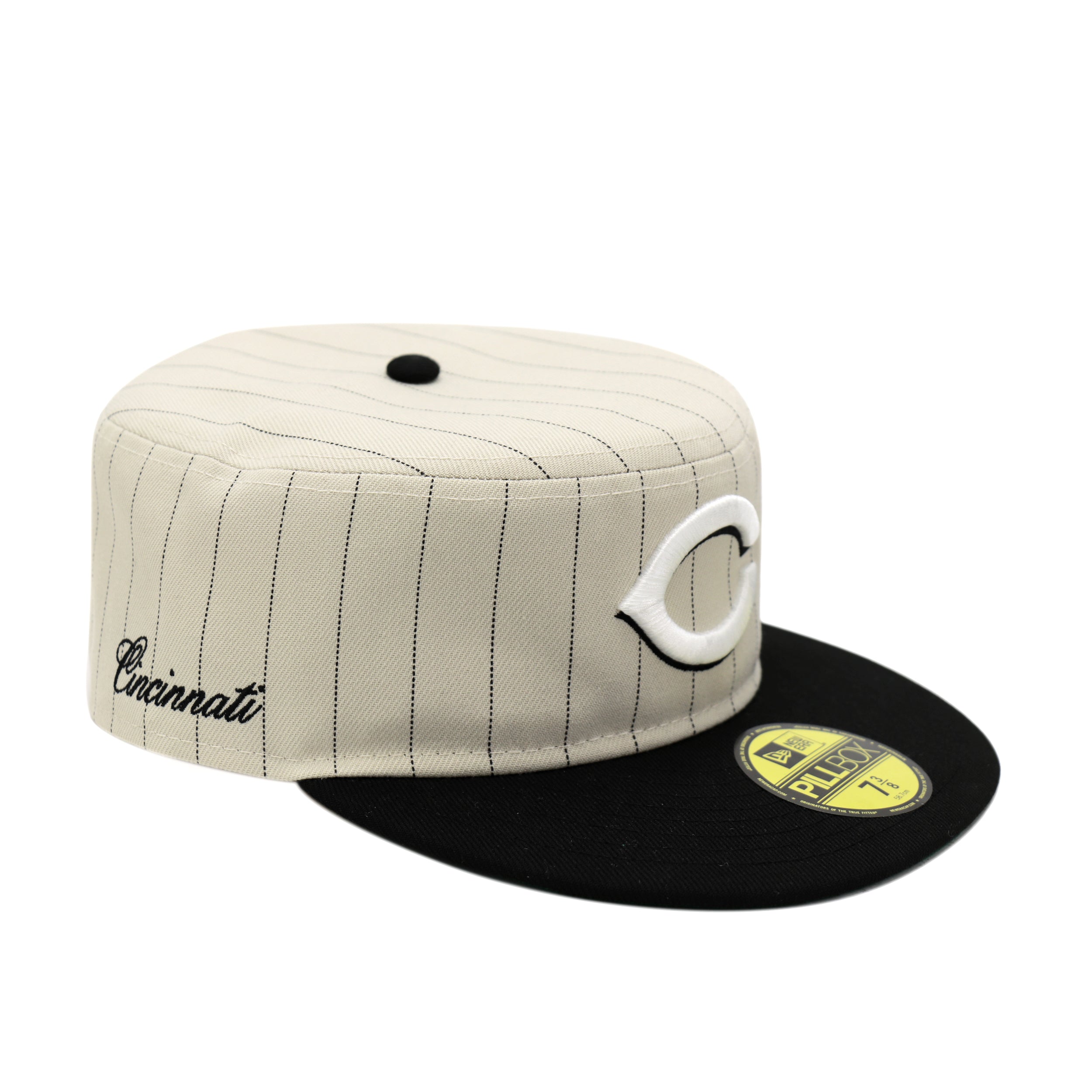 PILLBOX – THE CAP
