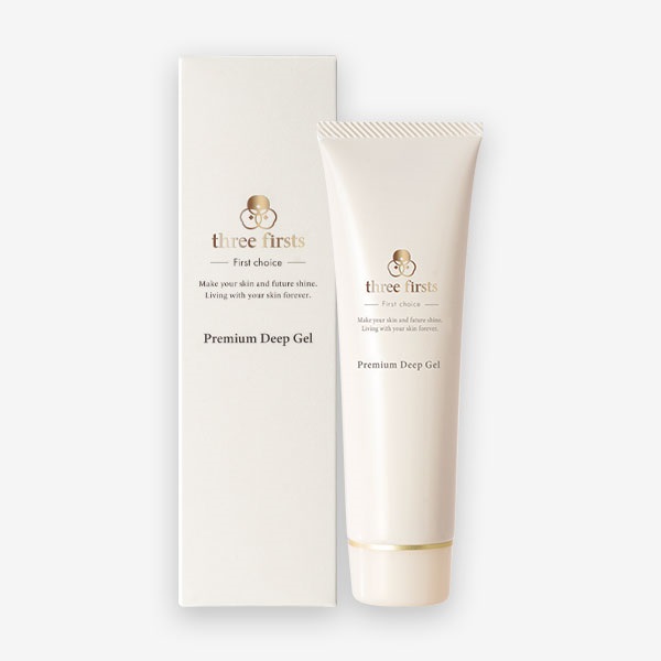 three-firsts（スリーファースト） ｜PMK公式スキンケアブランド