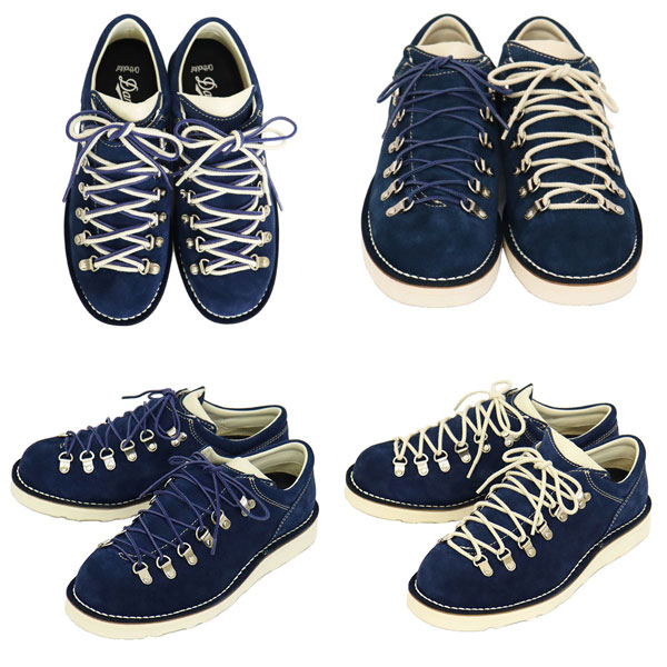 正規取扱店 DANNER (ダナー) x THREE WOOD 別注モデル D4007Z MOUNTAIN