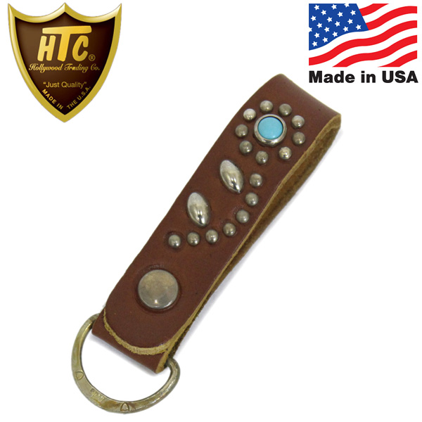 正規取扱店 HTC (Hollywood Trading Company) D-Ring Key Holder #32