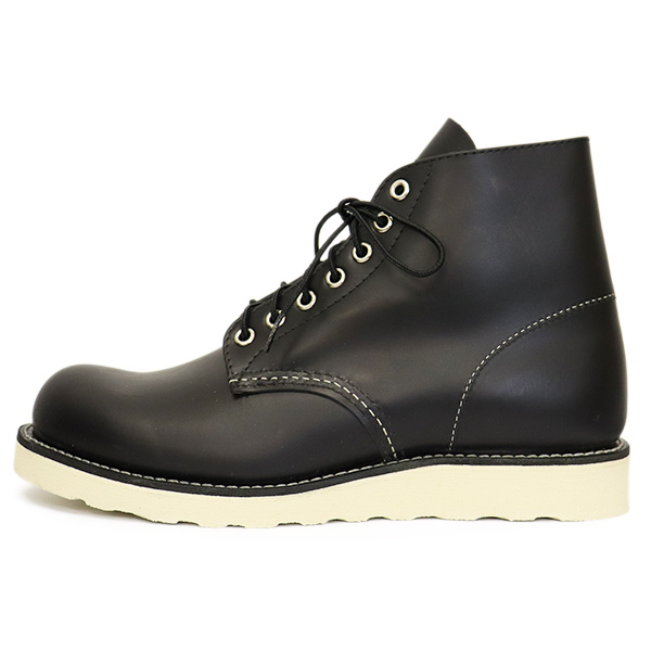 REDWING (レッドウィング) 8165 6inch Classic Round 6インチラウンド