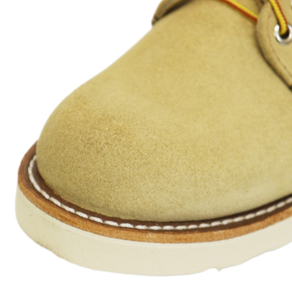 REDWING (レッドウィング) 8167 6inch Classic Round 6インチラウンド