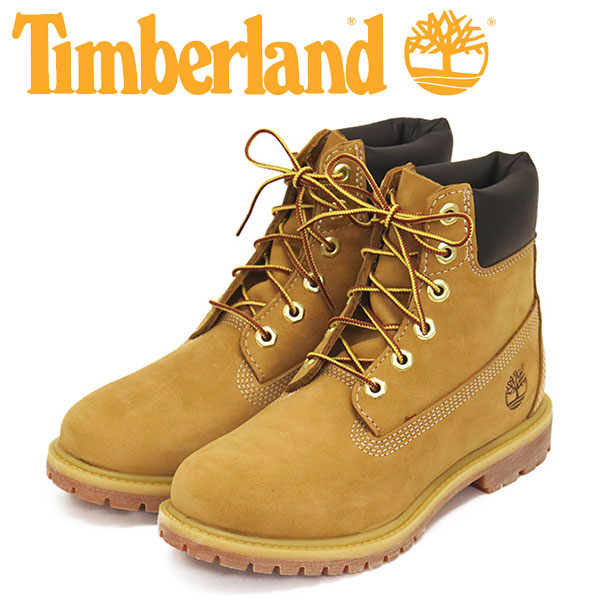 正規取扱店 Timberland (ティンバーランド) 10361 6in PREM WP BT 6