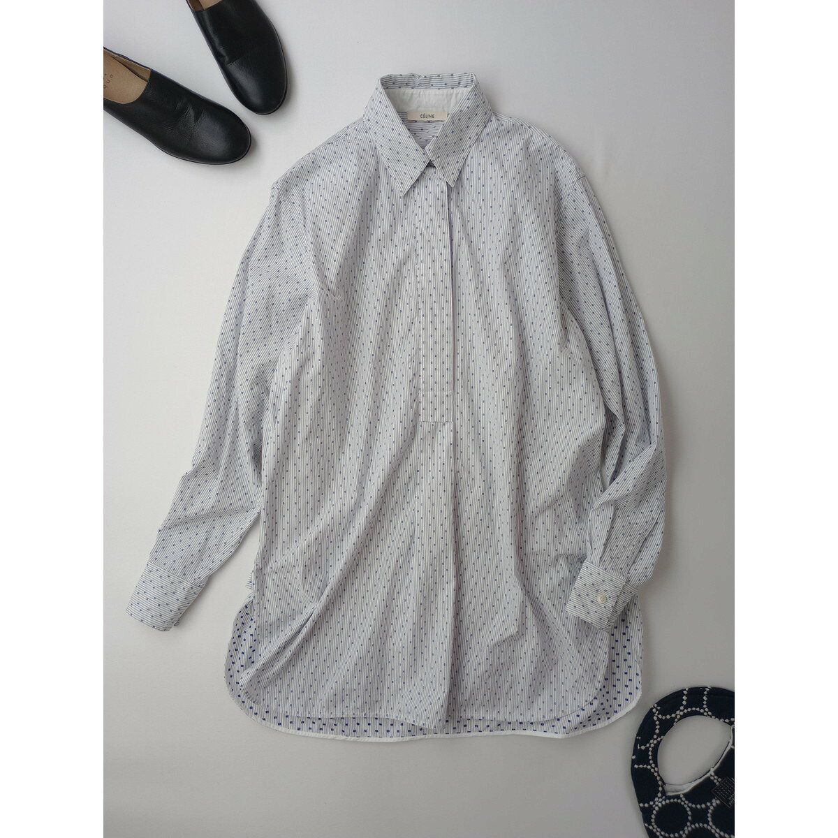 楽天市場】セリーヌ 中古（シャツ・ブラウス｜トップス）：レディース