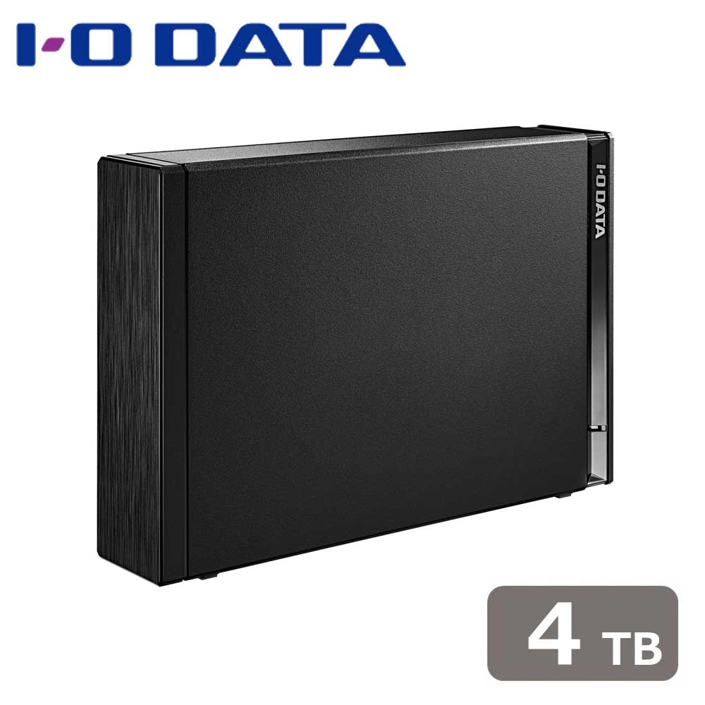 楽天市場】テレビ録画 外付けhdd iodata 4tbの通販