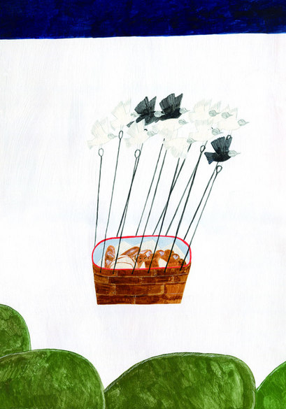 秋山花 |【東京イラストレーターズ・ソサエティ（TIS）】Tokyo