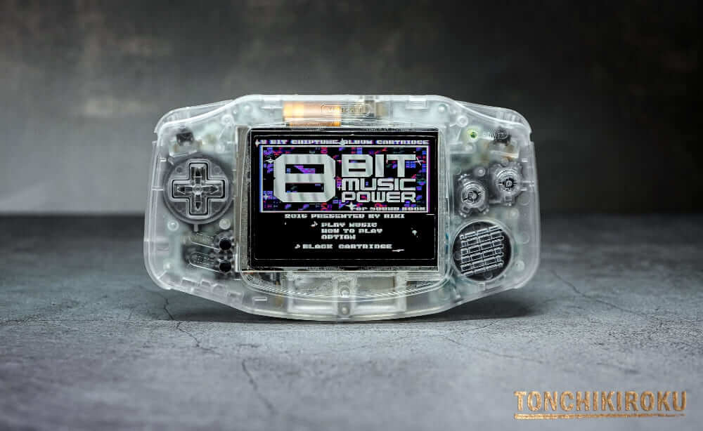 EverDrive GBA X5 Mini」をレビュー｜ゲームボーイアドバンスの