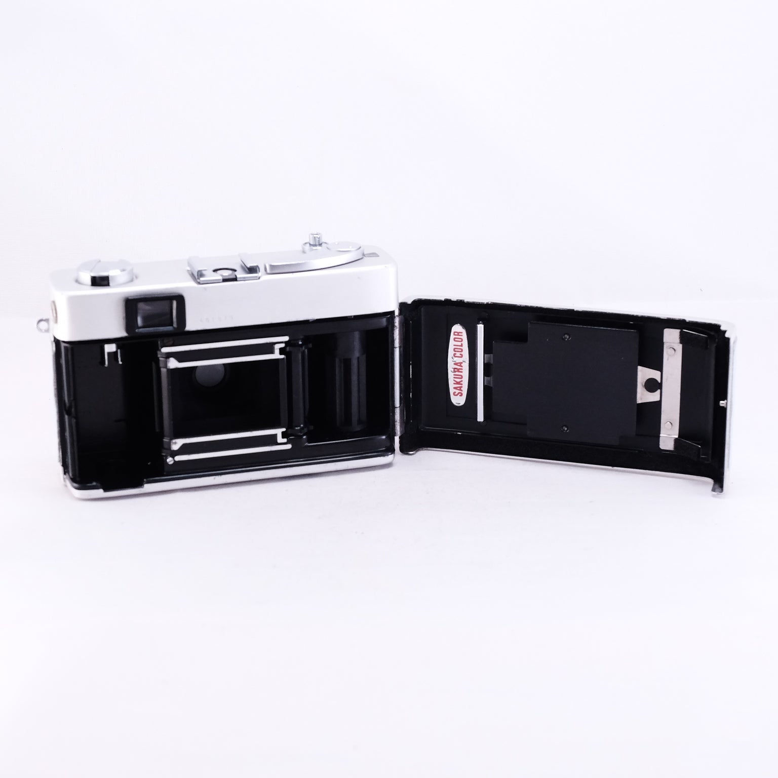 Konica C35 (Blue gray) ※整備品 | 東京CAMERA