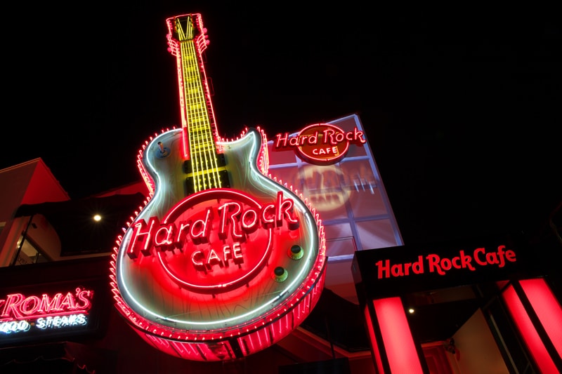 ❤️TO ALL THE HELLO KITTY LOVERS❤️ | Hard Rock Cafe Tokyo