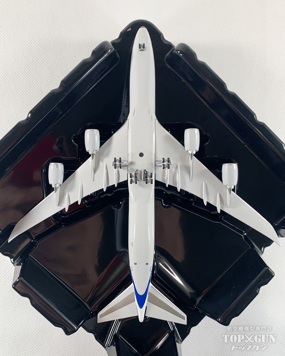 NG Models B747-8 ルフトハンザドイツ航空 retro colors D-ABYT 1/400