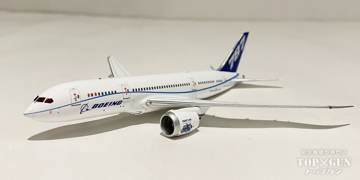 Aviation 400 787-8 ボーイングハウスカラー N7874 1/400 [AV4245]