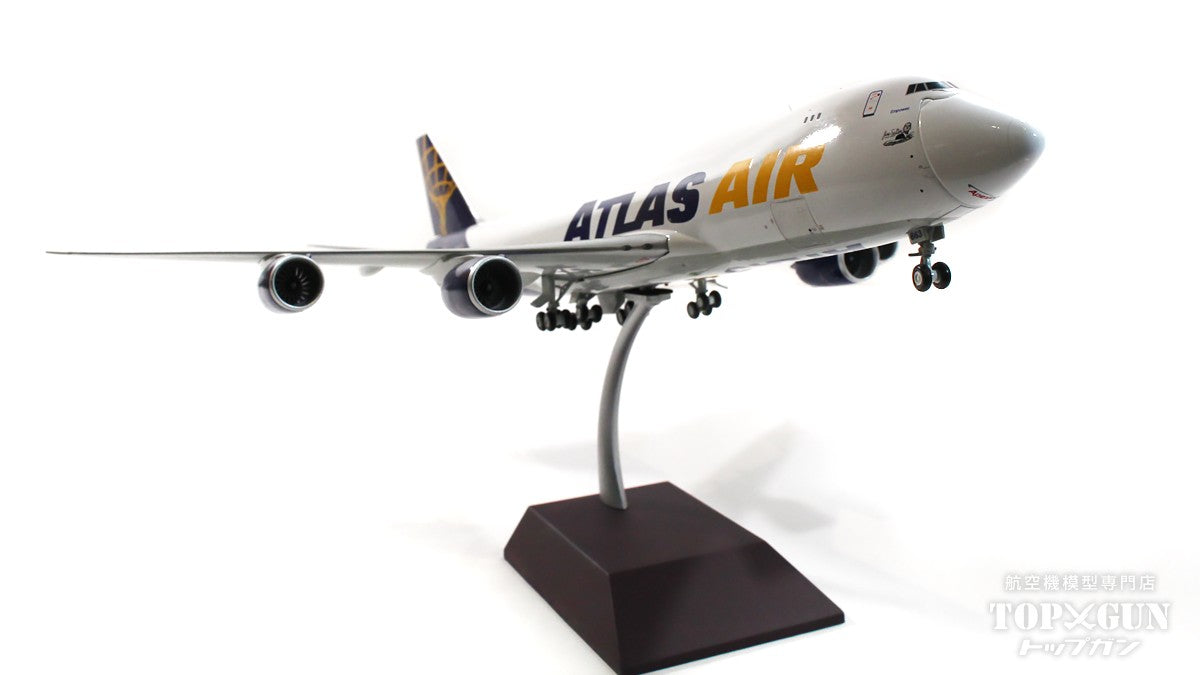 Gemini200 747-8F Apex Logistics / Atlas Air 