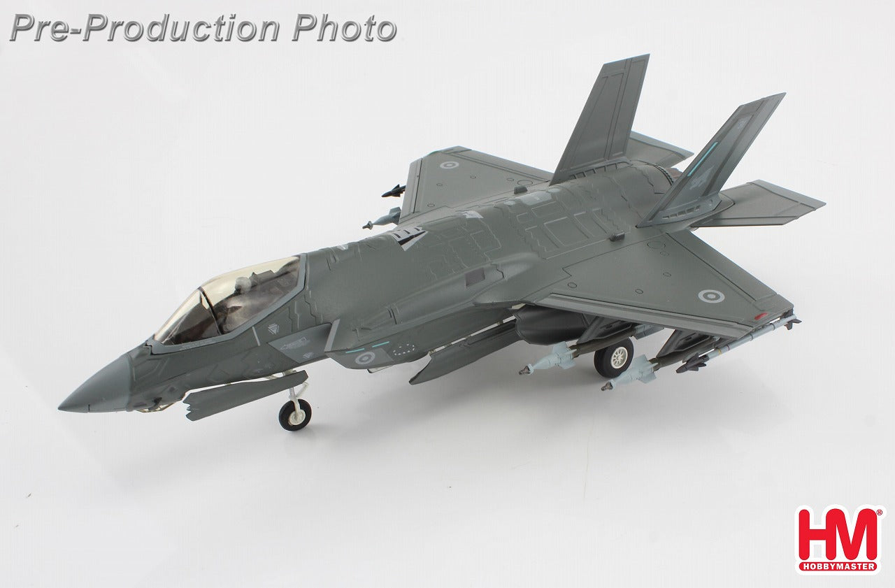 Hobby Master F-35A ライトニングⅡ フィンランド空軍 想定塗装 1/72