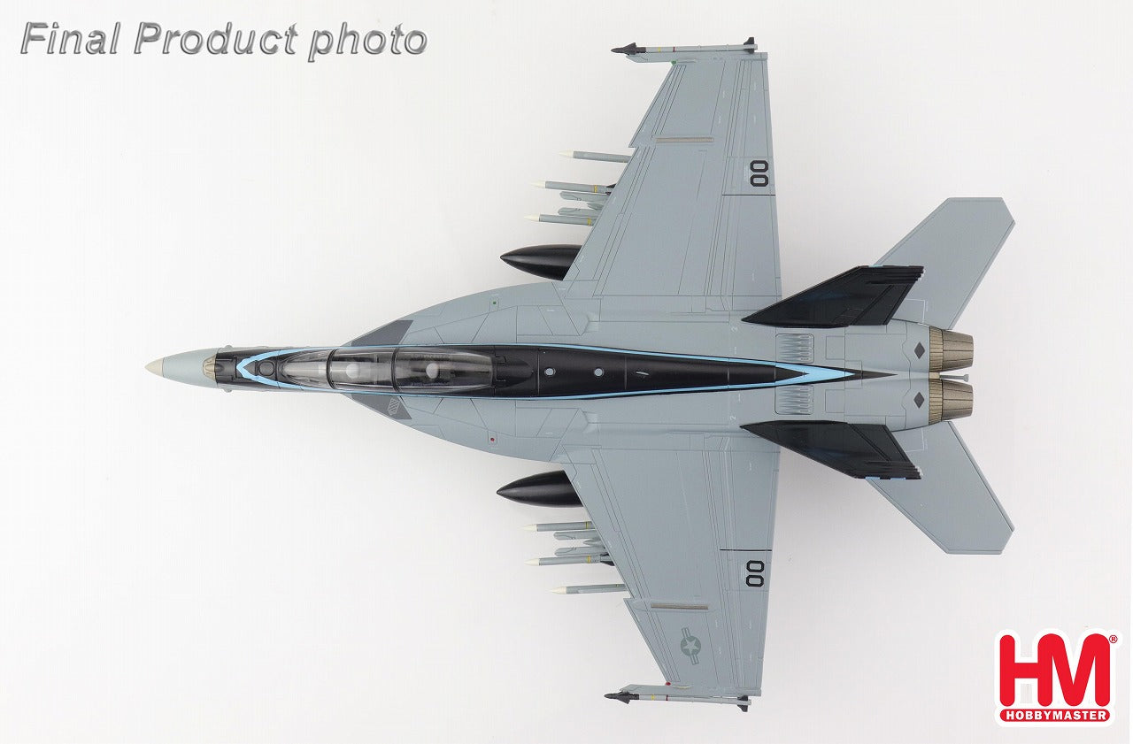 Hobby Master F/A-18F（複座型） アメリカ海軍 映画『トップガン