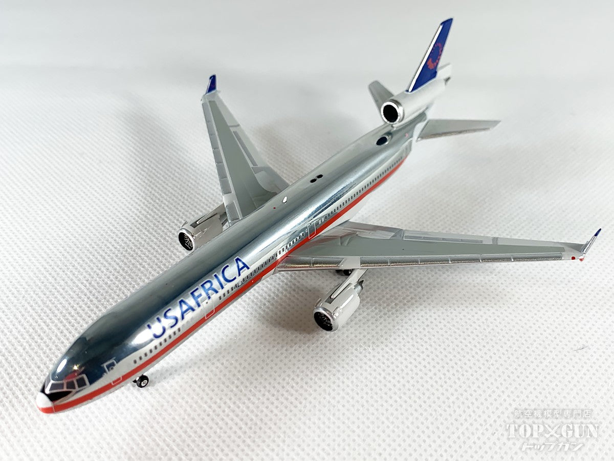 Phoenix MD-11 USアフリカ・エアウェイズ ポリッシュ仕上げ N1757A 1