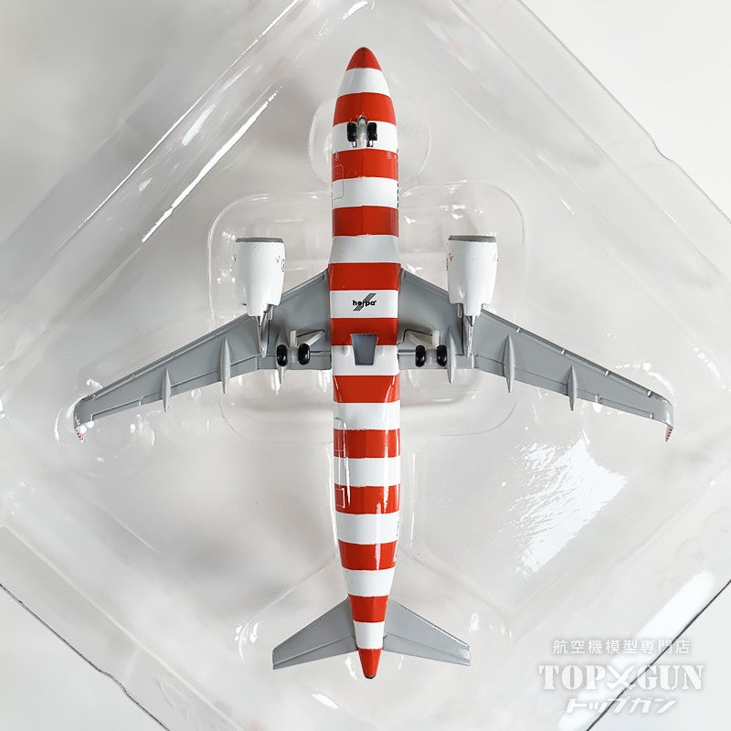 Herpa Wings A320neo コンドル航空 「Passion」 D-ANCZ 1/500 [538572]