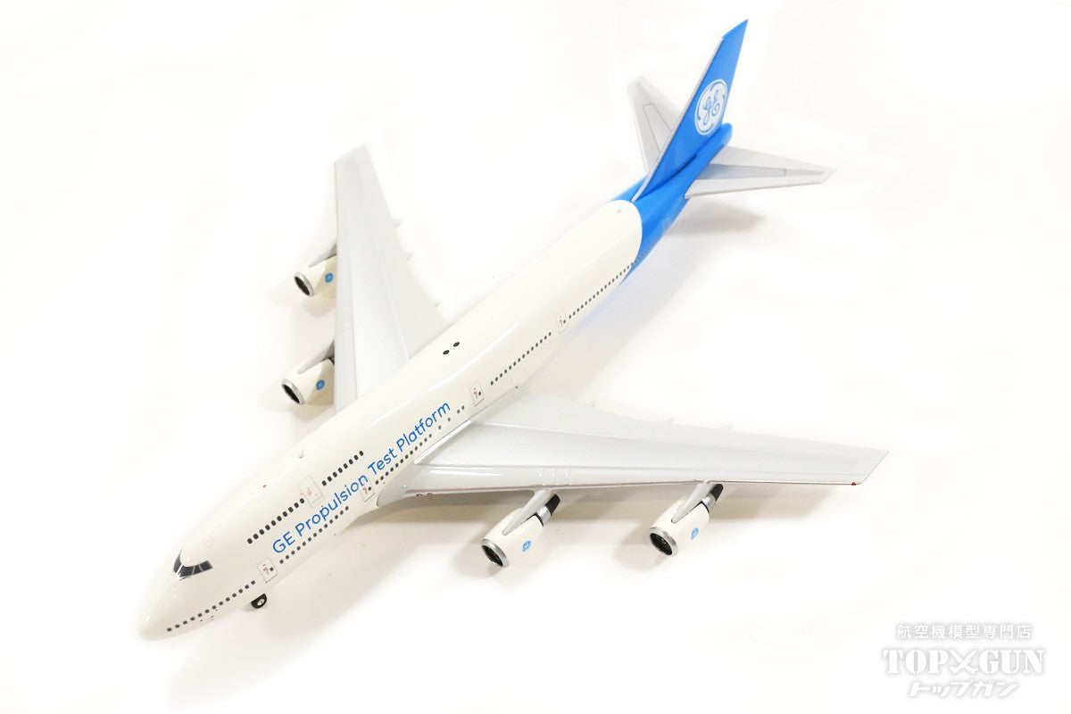 Phoenix 747-400 GEゼネラル・エレクトリック社 エンジンテストベッド