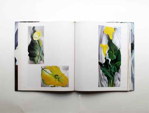 古書古本 Totodo：オキーフ画集 花（ジョージア・オキーフ)