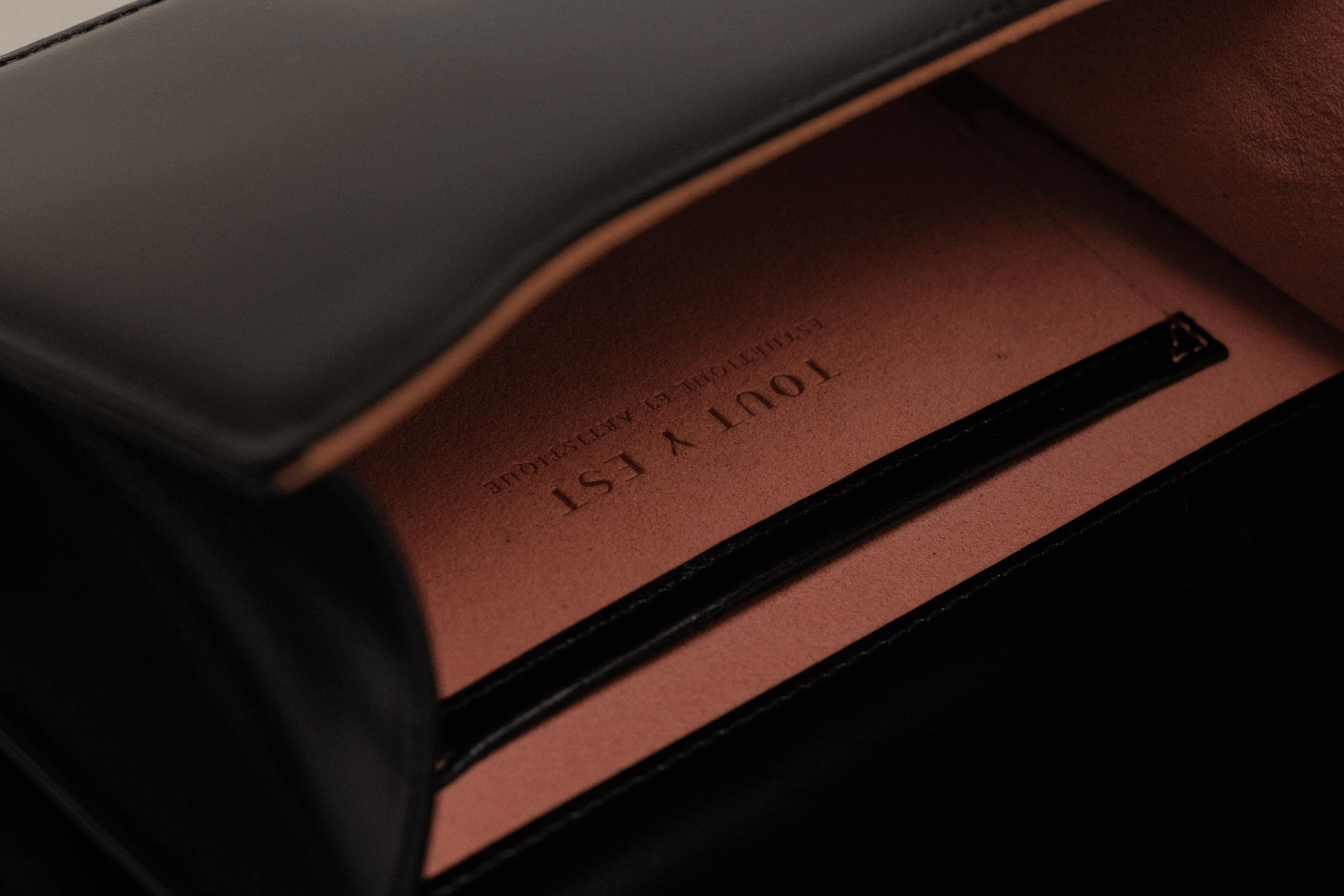 SAC PAUMELLE MINI BLACK – TOUT Y EST JP